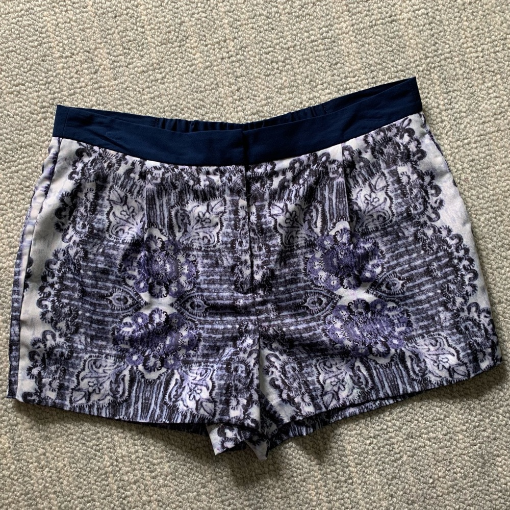 1.state shorts - like new